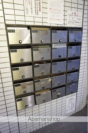 スカイコート戸田公園第４[1K/17.01m2]の共用部6