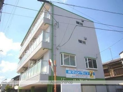 ツースリーワン[1DK/30.82m2]の外観2