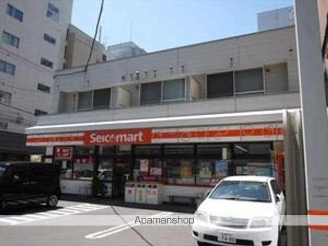 南1西18ビルの周辺写真