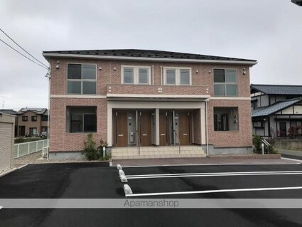 フェリチタ　エテルノ[1LDK/45.42m2]の外観2