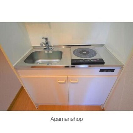 ヴェリエール・ドゥ・セ[1DK/41.42m2]のキッチン