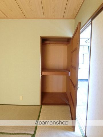 オレンジハウスBの内装写真