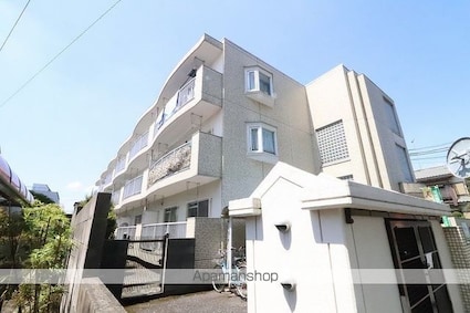 東京都羽村市緑ヶ丘１丁目[3DK/52.65m2]の外観1