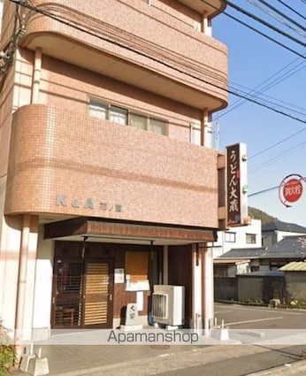 香川県高松市上之町２丁目[1K/33.97m2]の周辺4