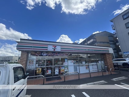 滋賀県草津市野路４丁目[1K/24m2]の周辺1