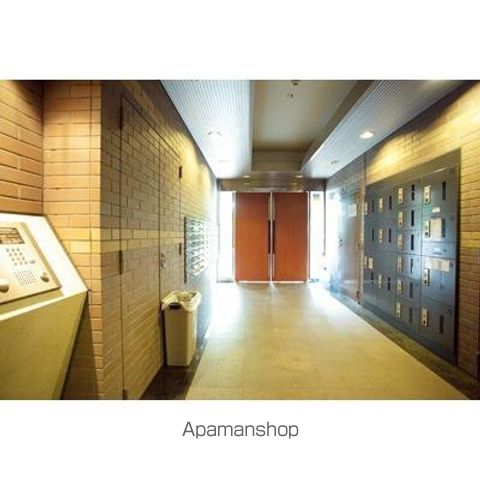 コンチェルト杉並の玄関写真