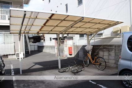 ヴィラ西町[1R/19.87m2]の共用部