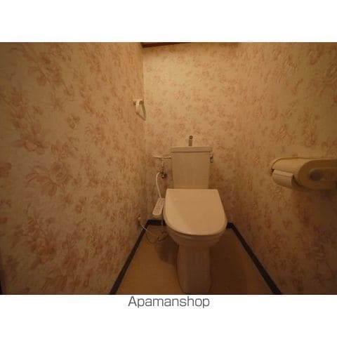 パークタウン小田井の内装写真