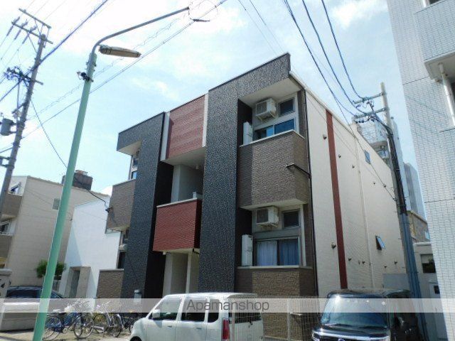 ルークス名古屋 IIの外観写真