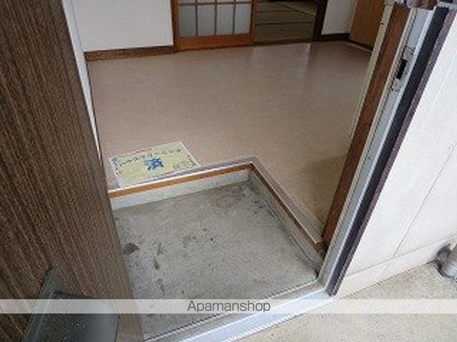 コーポ赤沼Iの内装写真