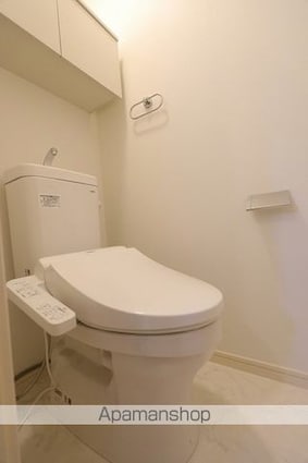 東京都杉並区永福４丁目[2LDK/69.56m2]のトイレ