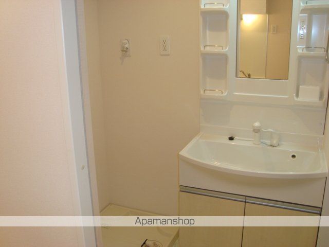 東京都練馬区中村３丁目[1K/27.9m2]の洗面所1