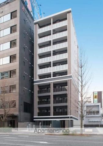エルヴィータ駅南の外観写真