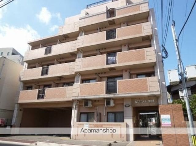ビエント今川の外観写真