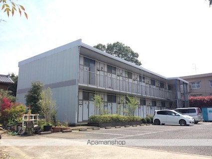 レオパレスＡＯＫＩ[1K/26.49m2]の外観1