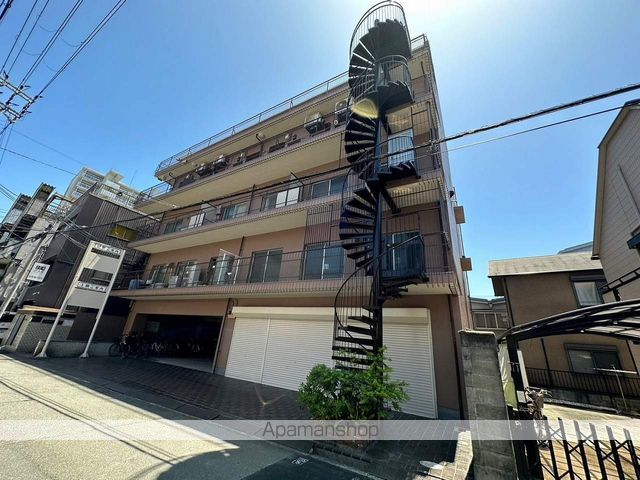 第2グリーンハイツの外観写真