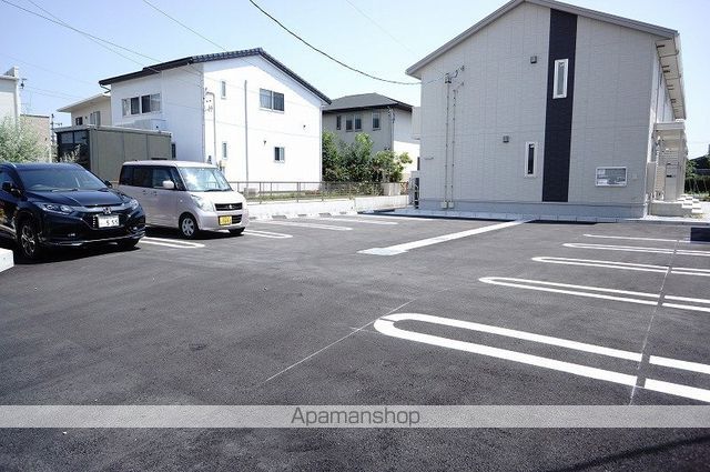 エクセル２１　Ⅴ 105 ｜ 静岡県浜松市中央区有玉南町1761-1（賃貸アパート1LDK・1階・32.94㎡） その26