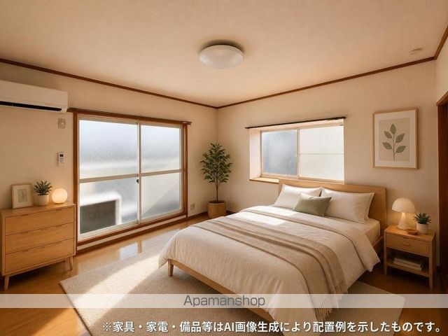 コーポ双美の内装写真