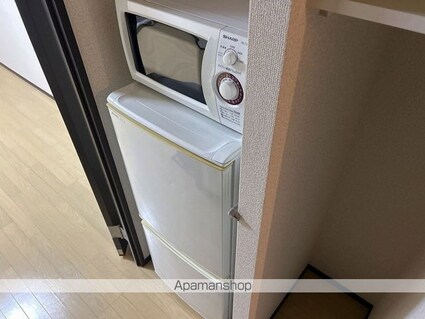 レオネクストフォレストミー谷原[1K/21.11m2]のその他設備