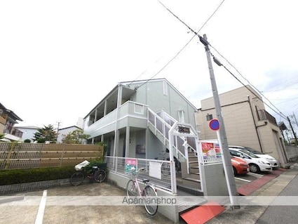 ムーニー朝日Ｎｏ２[1K/23.47m2]の共用部2