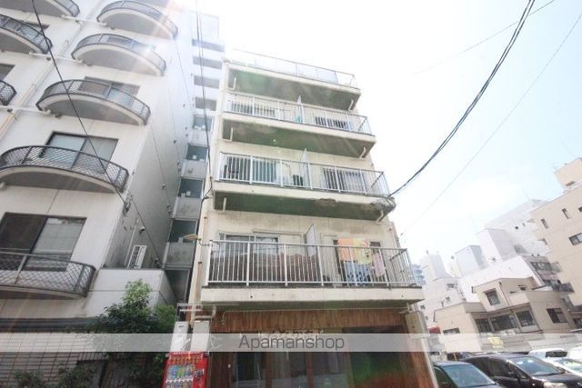 第1洋光マンションの外観写真