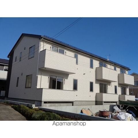 グリーンヒルズ大堤A棟