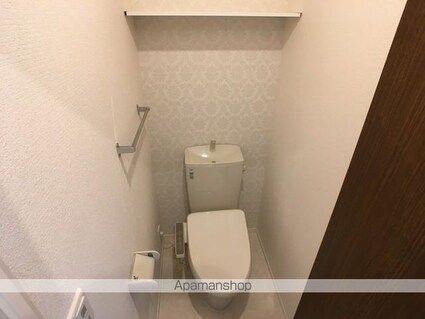 シャイン[1R/28.53m2]のトイレ