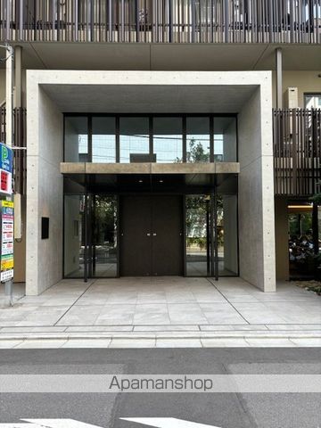 ミリアレジデンス浅草橋IIの玄関写真