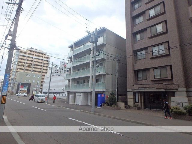 HGS NORTH23の外観写真