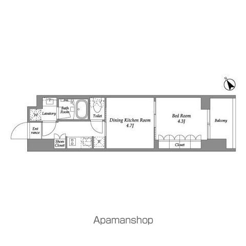 シーズンフラッツ大森西のイメージ