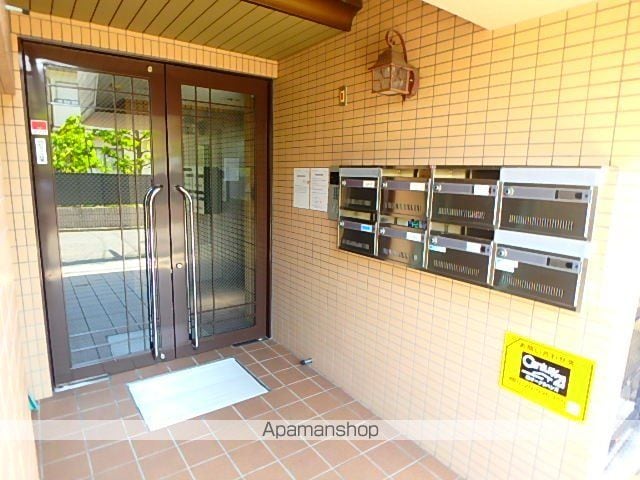 百舌鳥スクエアハイツの外観写真