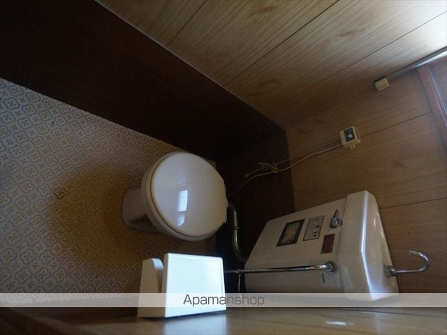 川原井貸家の内装写真