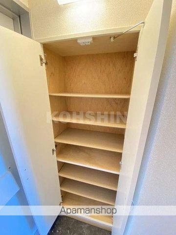 レオパレスフォンターナ老松の内装写真