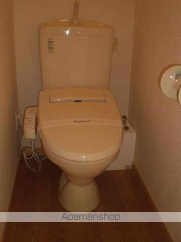 レオパレスラ メイジュときわ台の内装写真