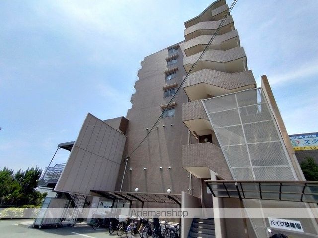 メゾンドール南千里の外観写真