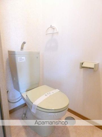 フォーチュネイト高麗の内装写真