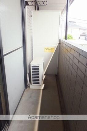 レオパレスプリマベーラⅡ[1K/23.18m2]の玄関