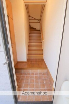 ドエルエバーグリーンＣ[1LDK/51.13m2]の玄関