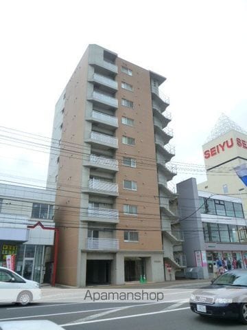 AVEC西町の外観写真