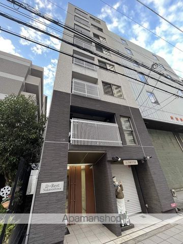 D-Rest Nakanoshimaの外観写真