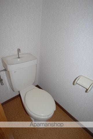アローハイツの内装写真