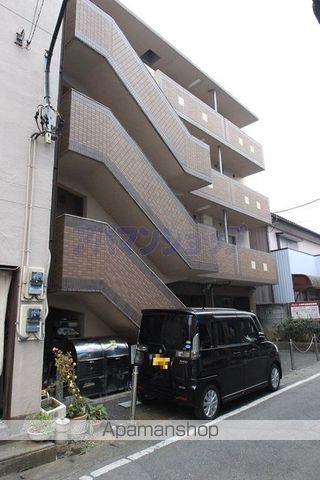 プレジール坂戸の外観写真