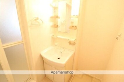 リトルアイランドⅢ[1K/36.39m2]の洗面所