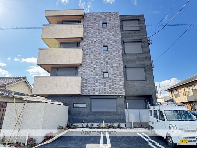 クラヴィーアの外観写真