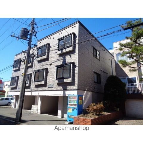 ウェルカム澄川の外観写真