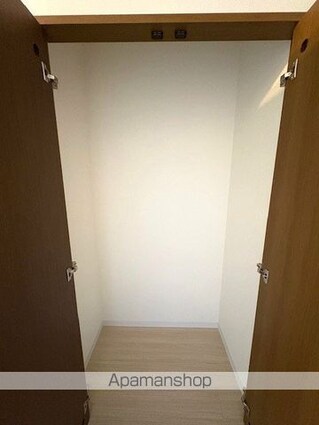 ＳＡビル[1K/23.13m2]の収納