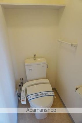 ＡＴＬＡＮＴＩＳ[1LDK/45.98m2]のトイレ