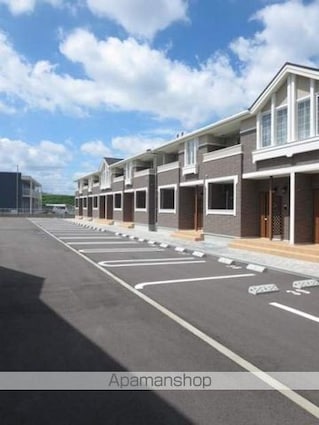 ロータス南島田Ｄ[2LDK/66.02m2]の駐車場2