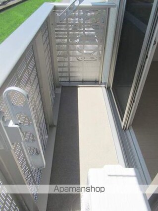 和歌山県和歌山市出島[1R/26.93m2]のバルコニー