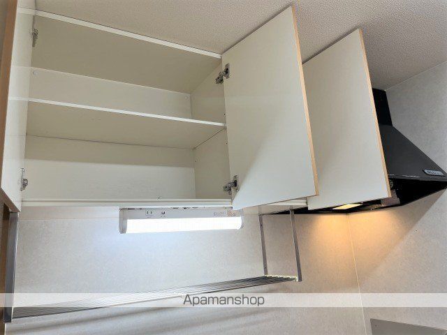 Soieado Surの内装写真